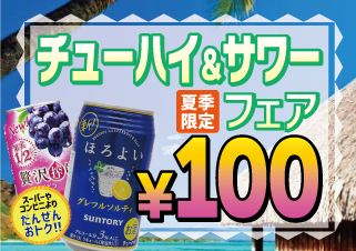 夏チューハイ２
