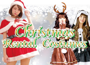 Xmasコスプレ